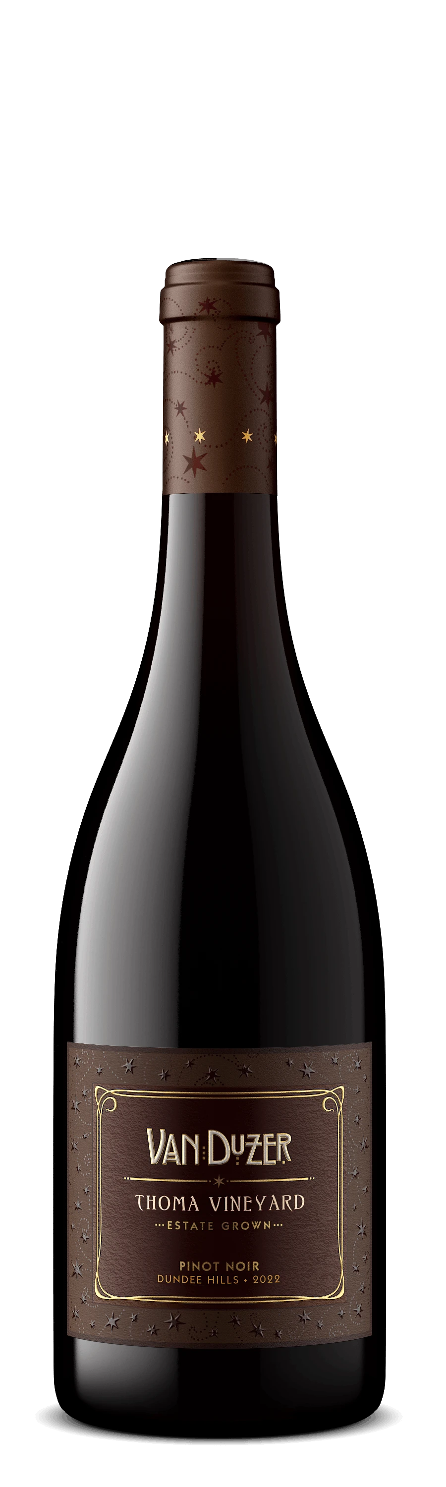 2022 Thoma Vineyard Pinot Noir