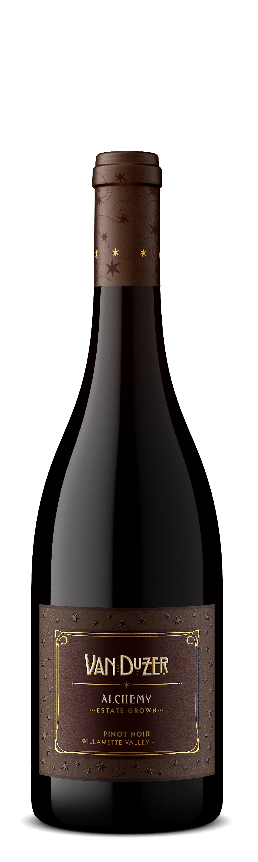 2023 Alchemy Pinot Noir Bottle Image