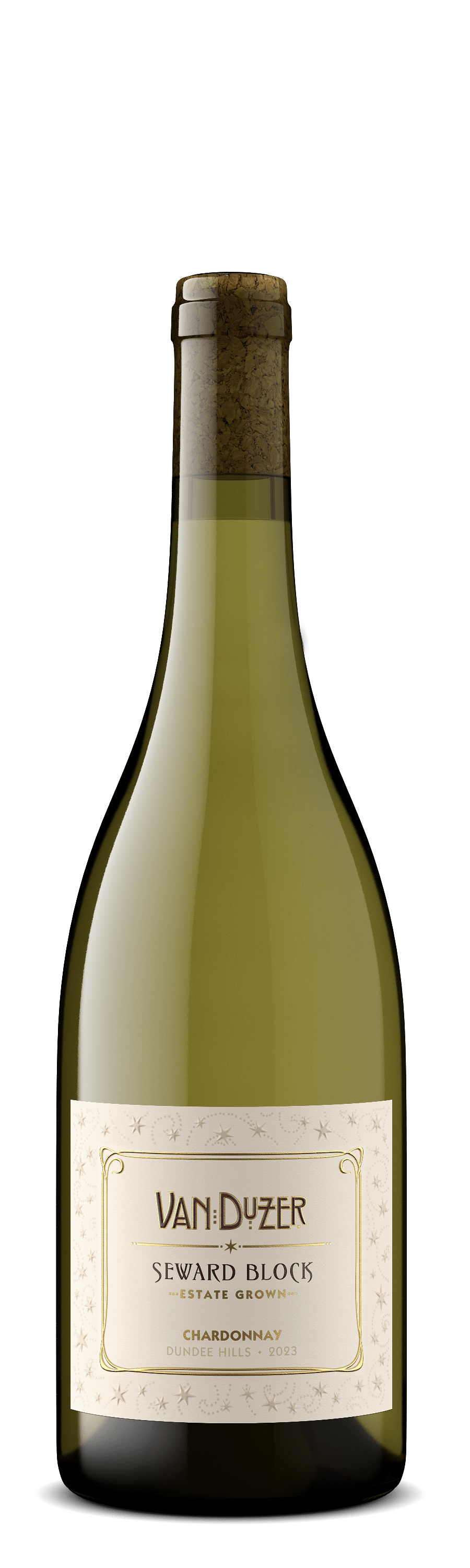 2023 Seward Block Chardonnay Bottle Image