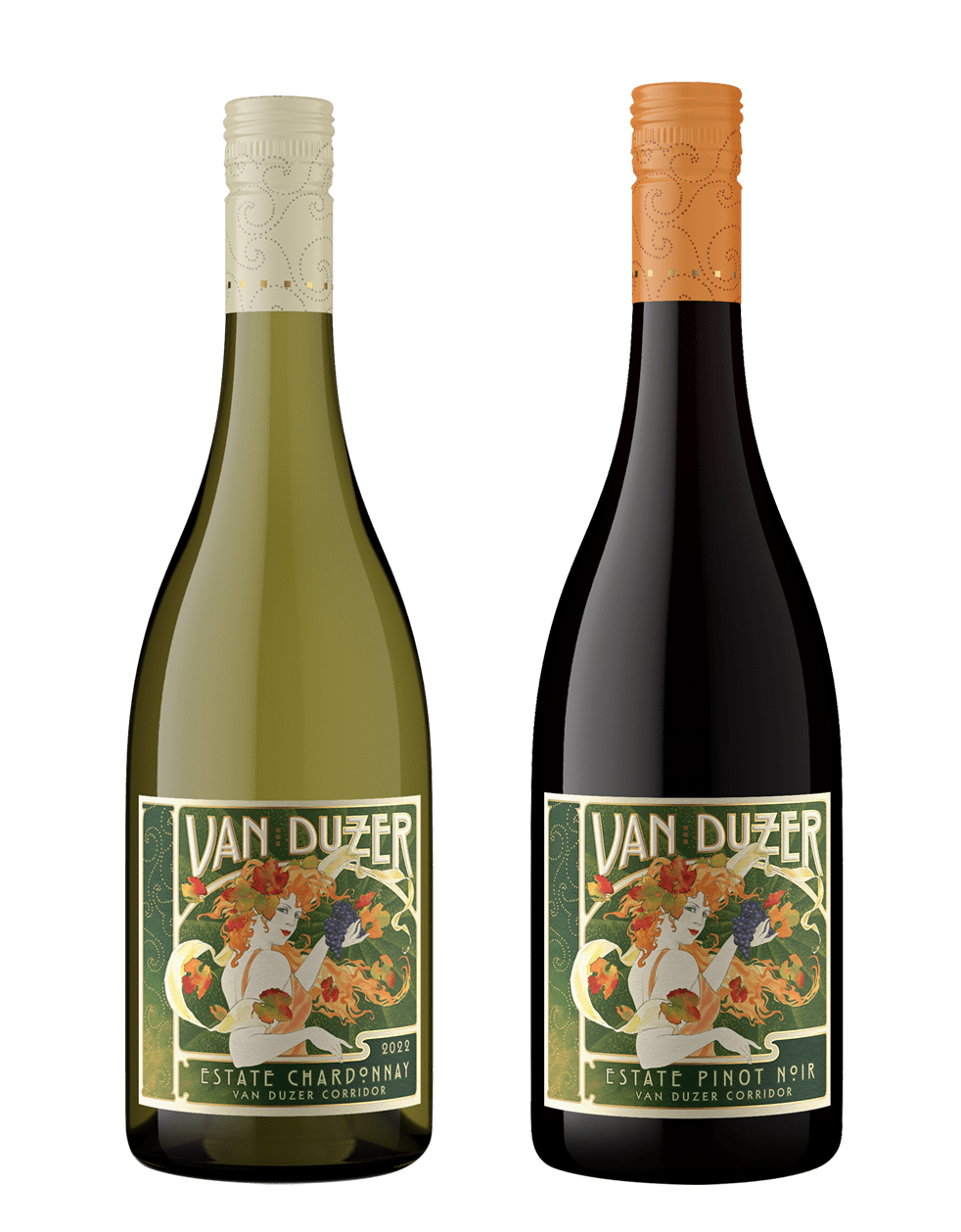 Saturday Session by Sommsation ft. Van Duzer Vineyards Bottle Image