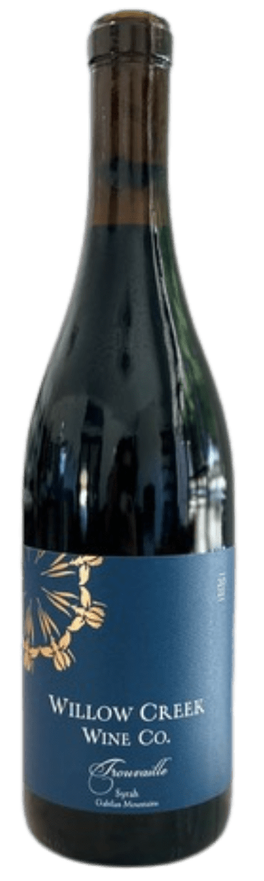 2021 Trouvaille Syrah