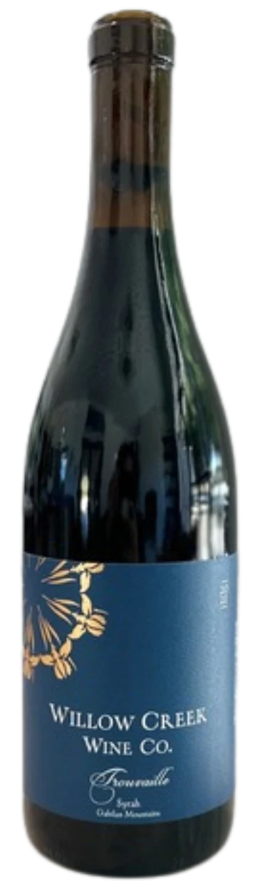 2021 Trouvaille Syrah
