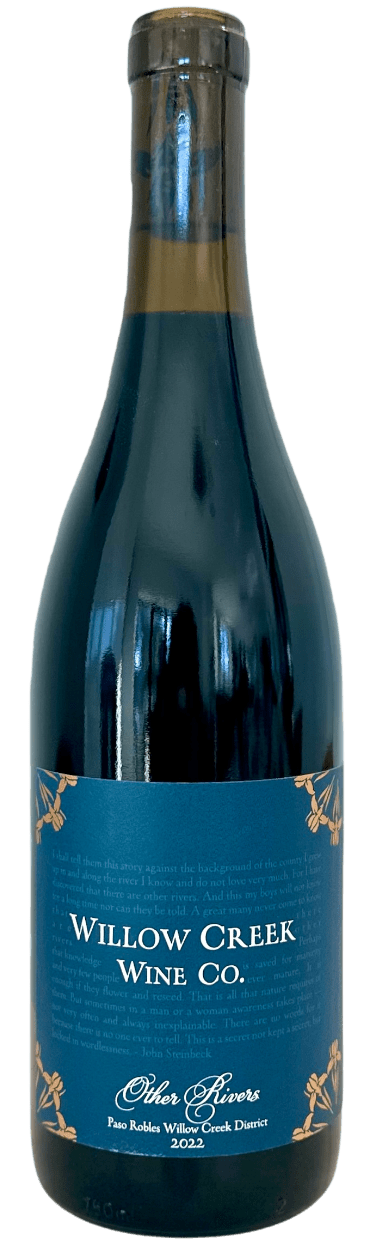 2022 Other Rivers Syrah Blend