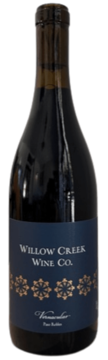 2022 Vernacular Red Blend