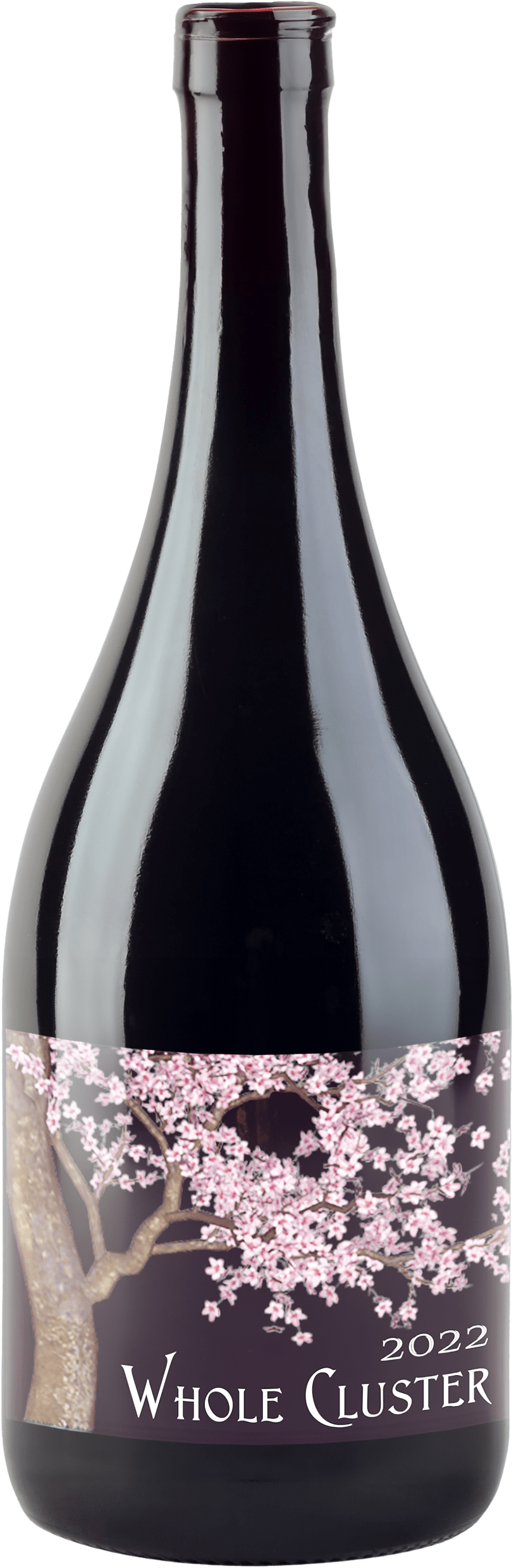 2022 Whole Cluster Grenache Blend Bottle Image