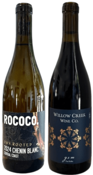 Saturday Session ft. Willow Creek Wine Co Bottle Image