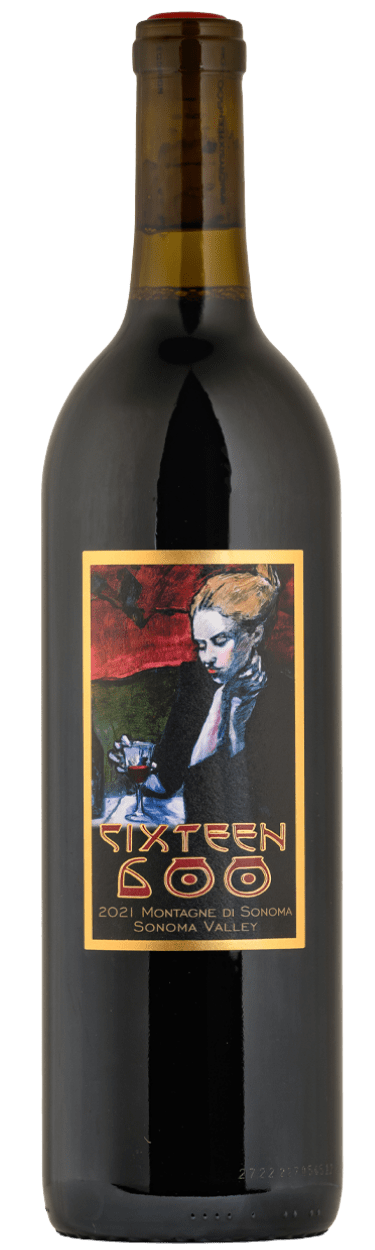 2021 Montagne di Sonoma
