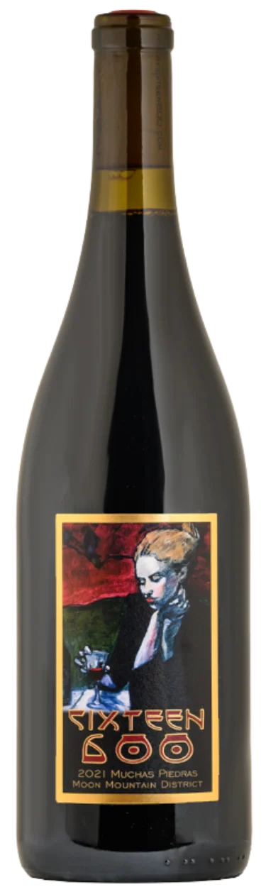 2021 Muchas Piedras Grenache