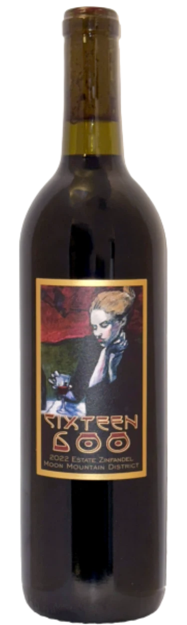 2022 Estate Zinfandel