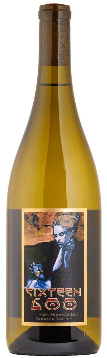 2024 Rossi Hommage Blanc