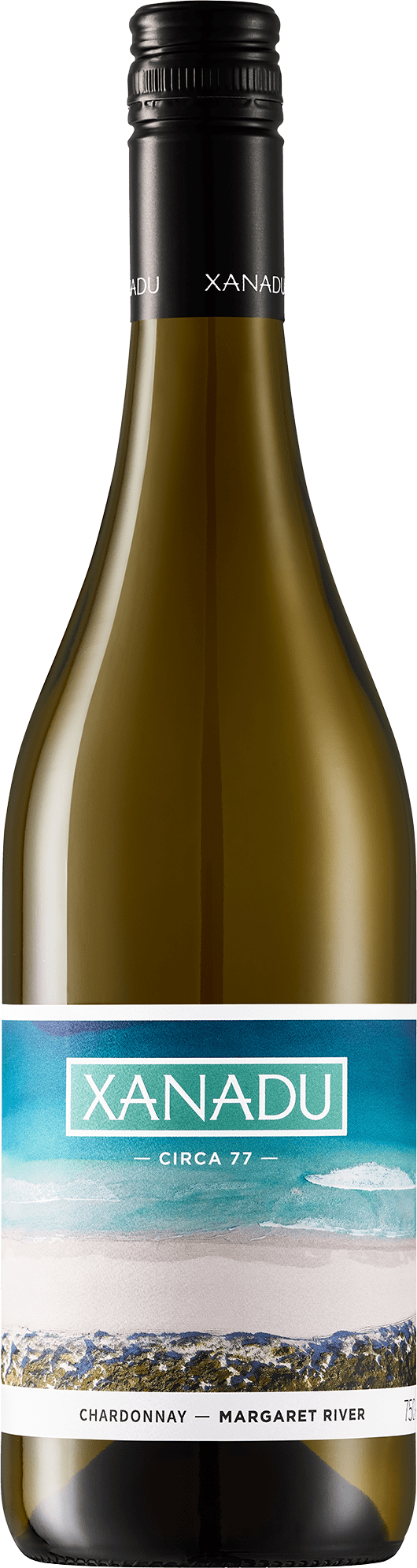 2022 Circa 77 Chardonnay Bottle Image