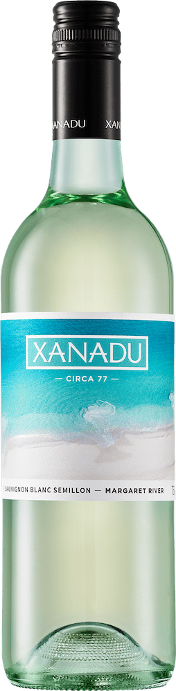 2023 Xanadu Vinework Sauvignon Blanc Semillon Bottle Image