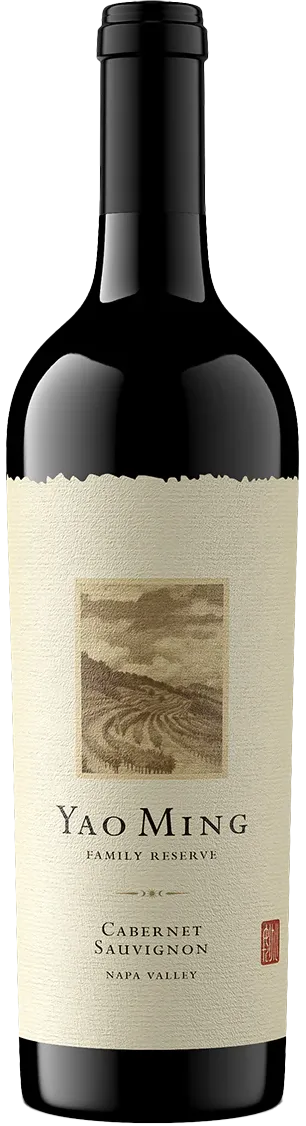 2017 YAO MING Family Reserve