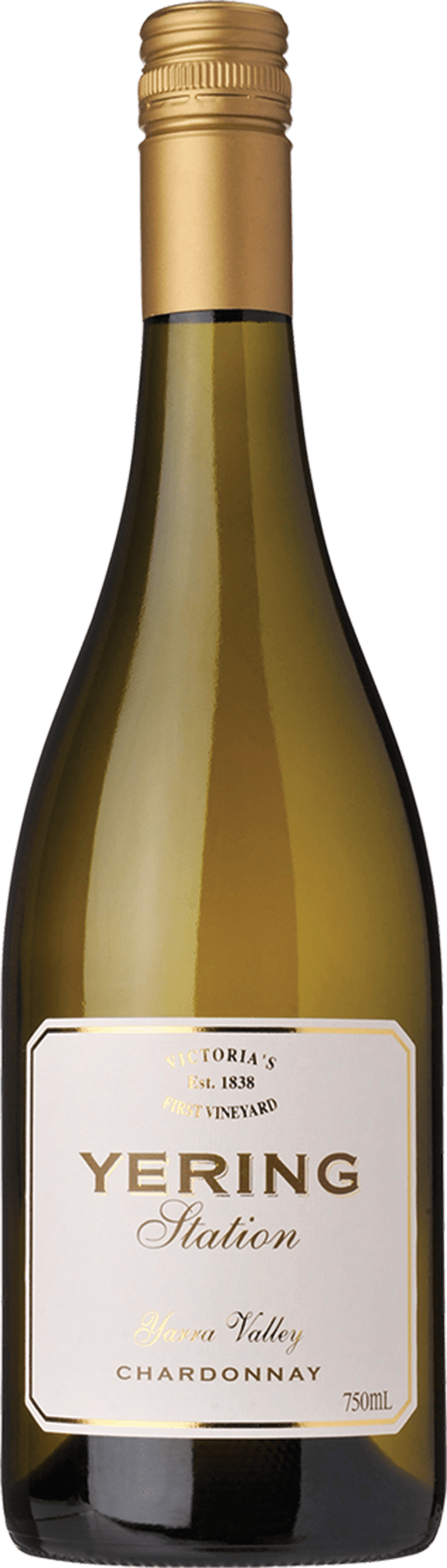 2021 Yering Station Estate Chardonnay