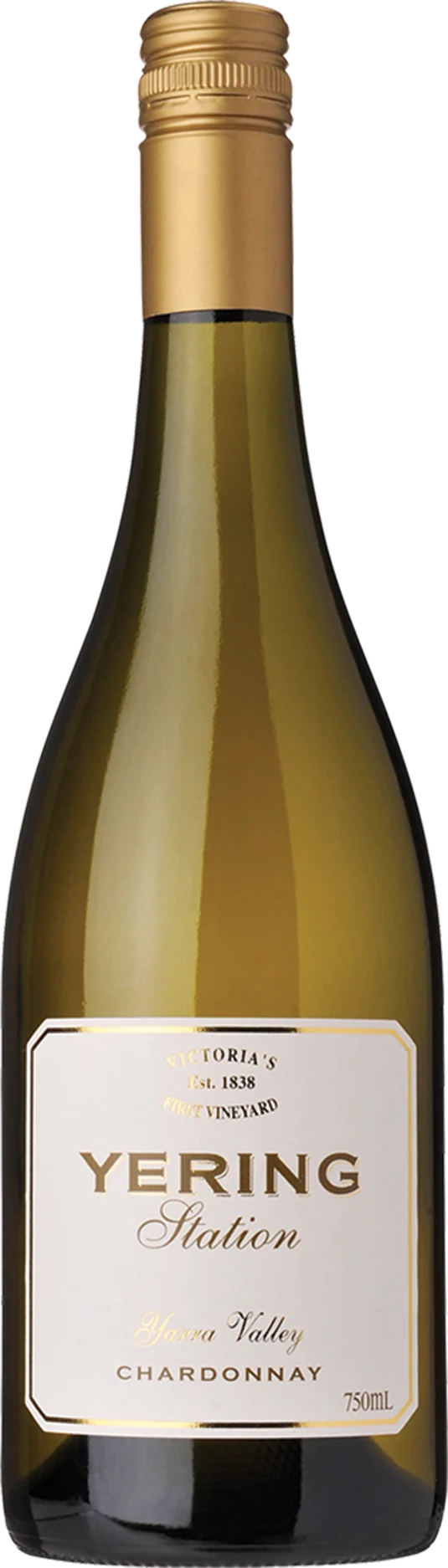 2021 Yering Station Estate Chardonnay