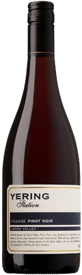 2021 Yering Station Village Pinot Noir Bottle Image
