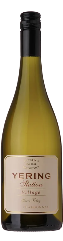 2022 Yering Village Chardonnay