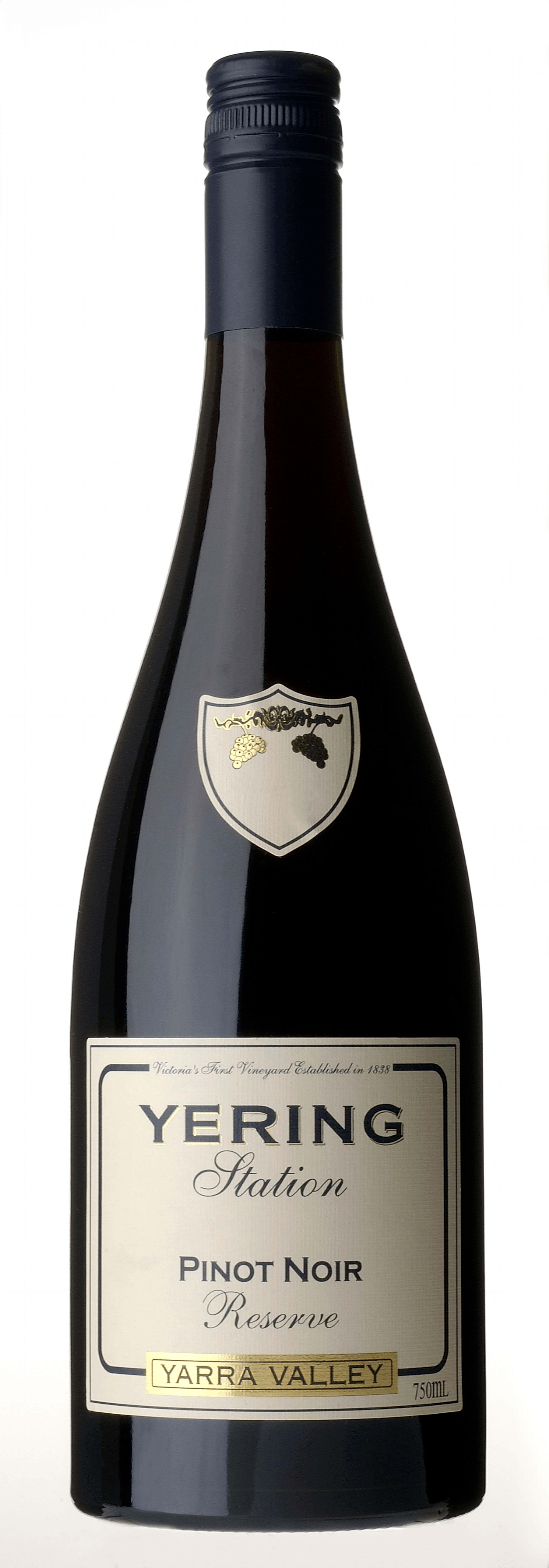 2023 Reserve Pinot Noir Bottle Image