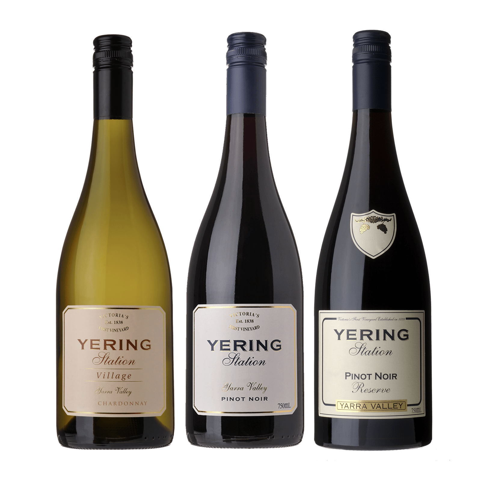 Yarra Valley‘s Finest Bottle Image