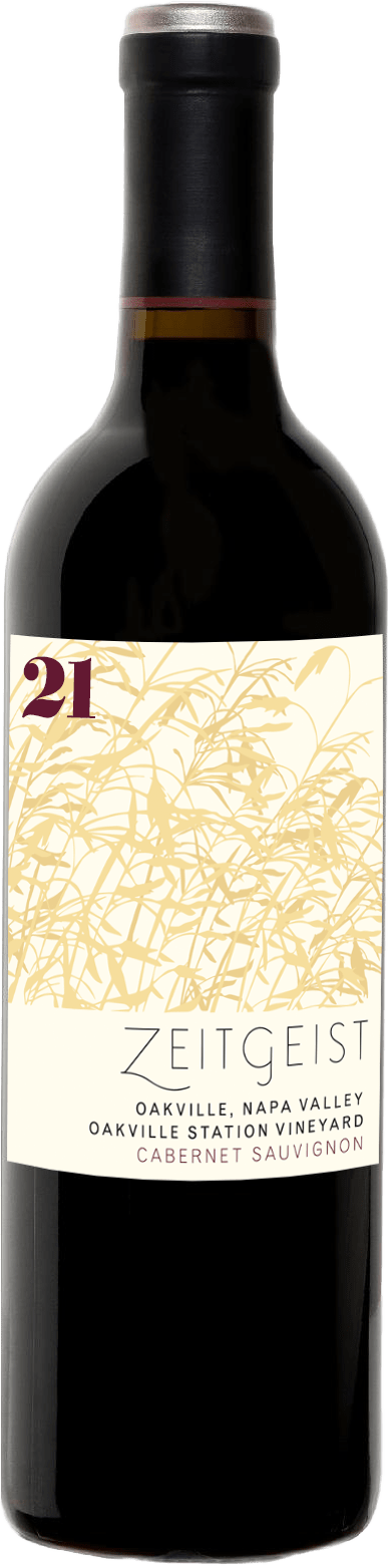 2021 Oakville Station Cabernet Sauvignon Bottle Image