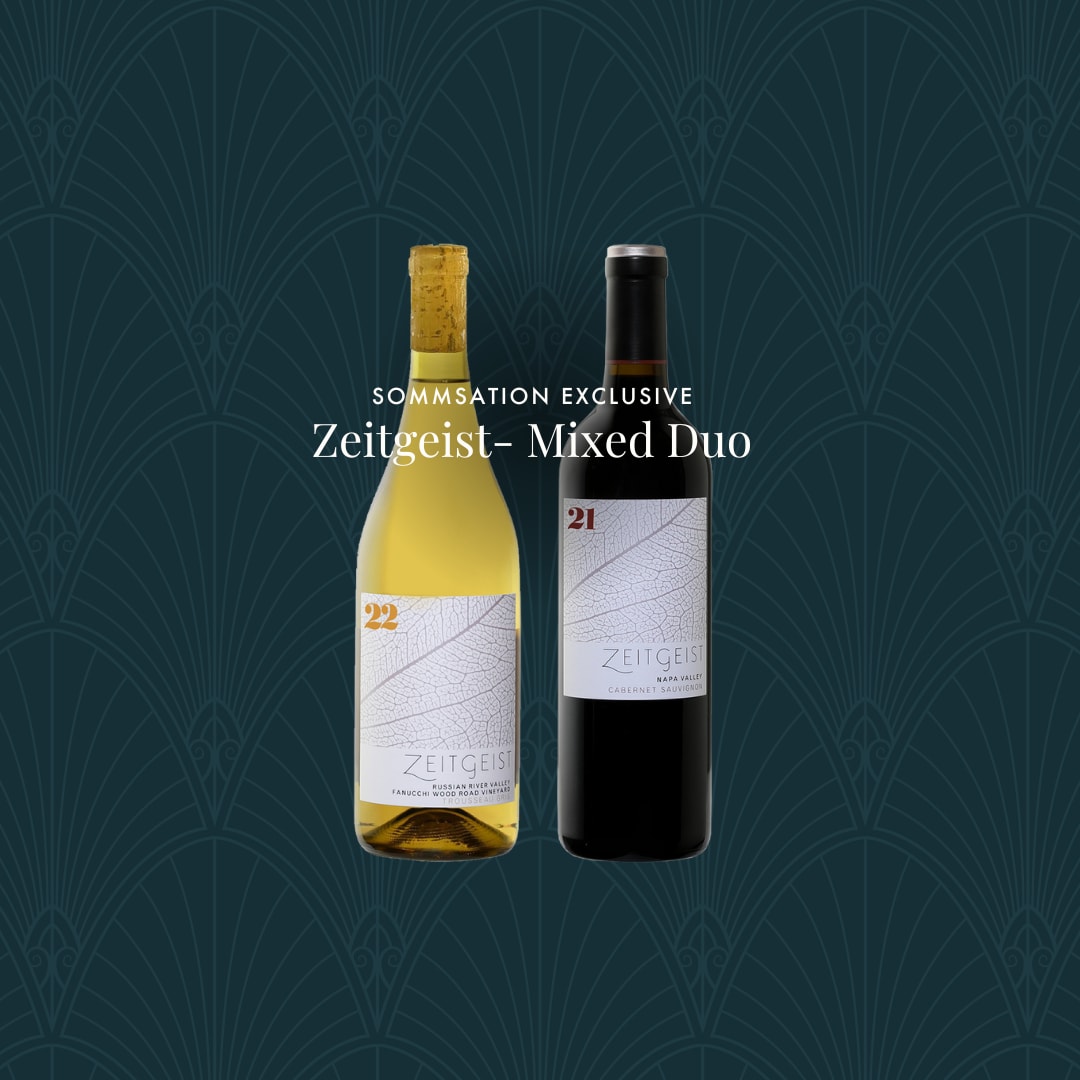 Zeitgeist Exclusive Mixed Duo Bottle Image
