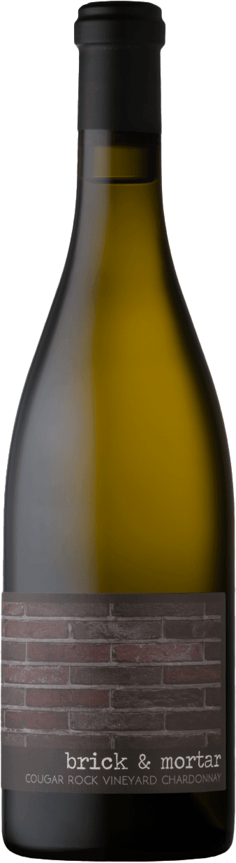 2021 Cougar Rock Chardonnay