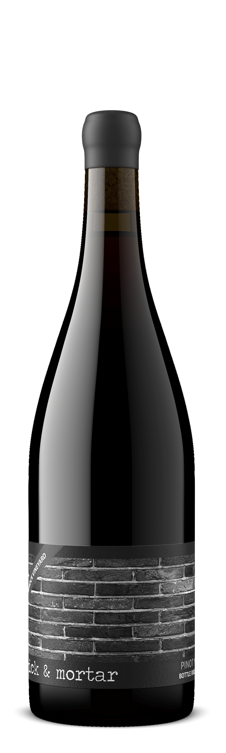 2022 West Block Syrah Bottle Image