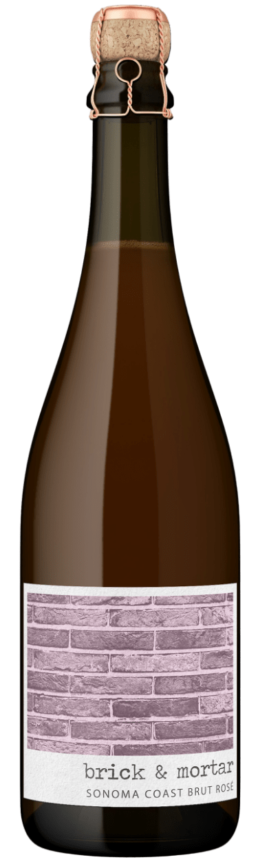 2023 Sonoma Coast Brut Rosé