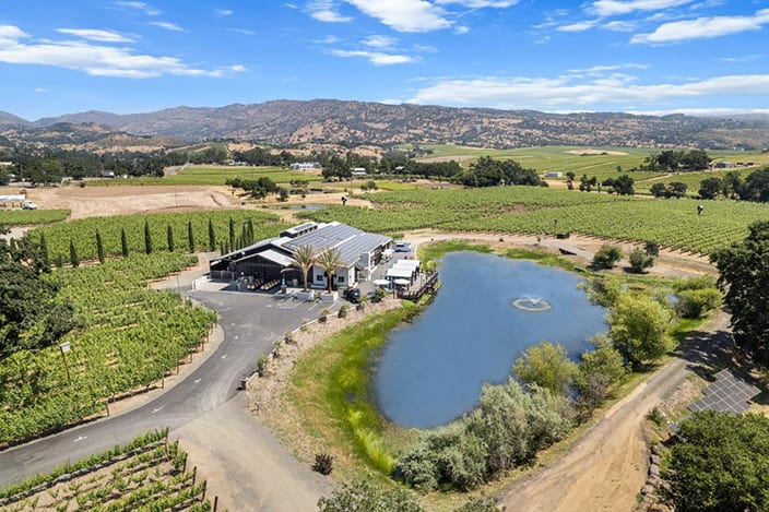 Reynolds Family Winery