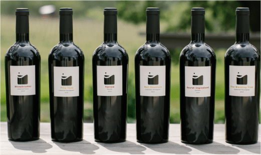 Sustainable wines at Medlock Ames