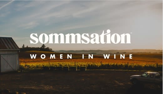 Women in Wine