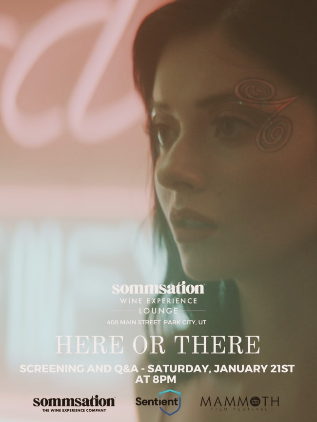 HERE OR THERE