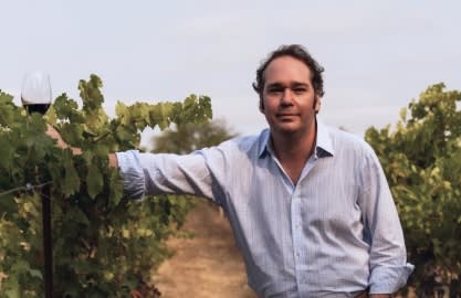 Meet Josh Peeples of Elyse Winery and 2100 Hoffman Lane, a Winemaking Collective