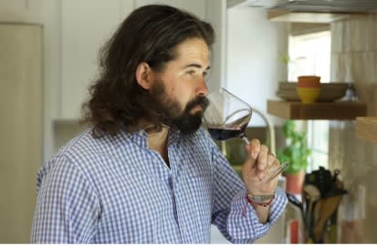 Meditation & Merlot... Mindful Wine Tasting