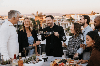 Why Host a Wine-Tasting Party?