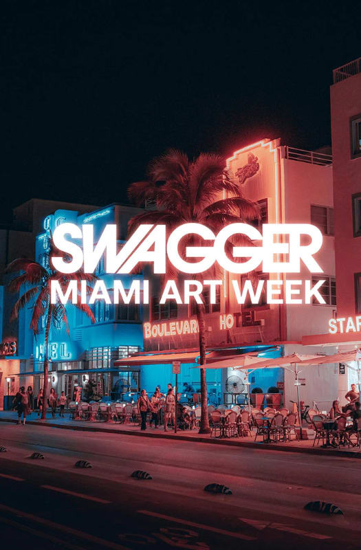 SWAGGER Magazine Creators' Gala