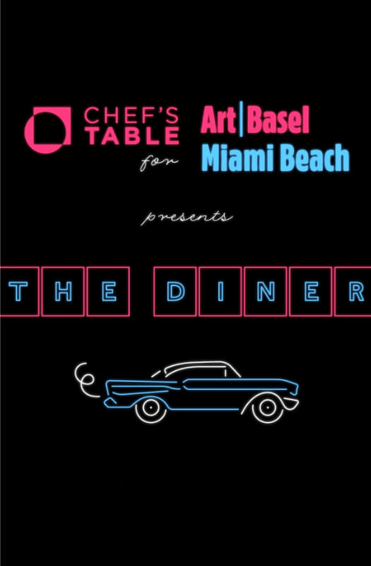 Chef's Table Diner Series
