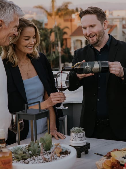 Sommelier Services
