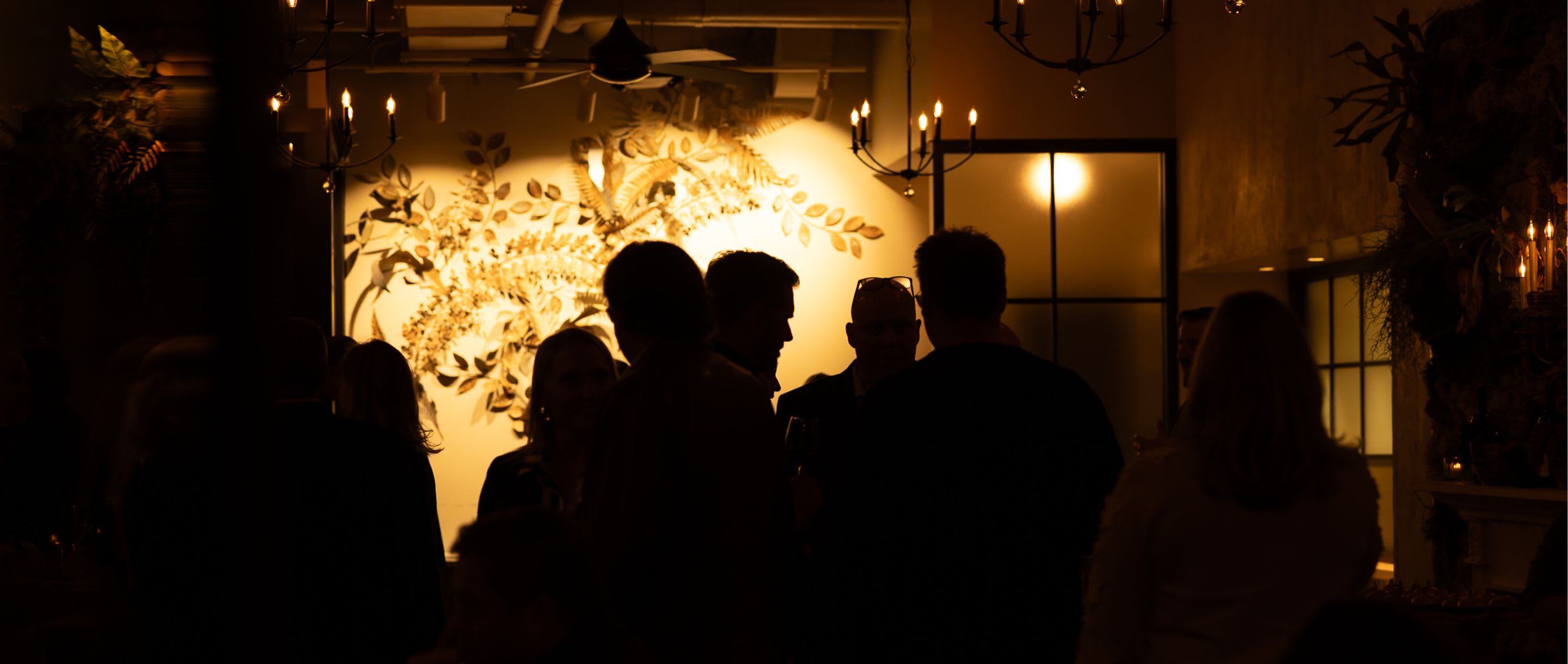 Wine Night With The St. James