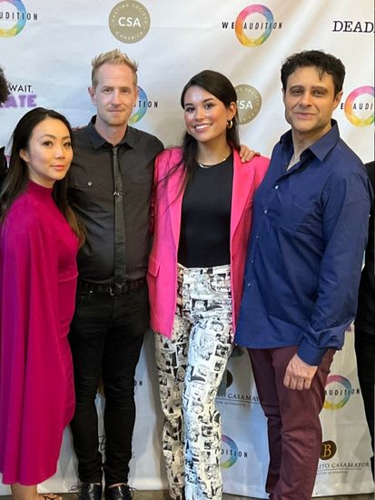 WeAudition Private Party