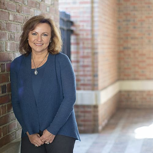 Karen Francis DeGolia, Limerick Lane Cellars Owner