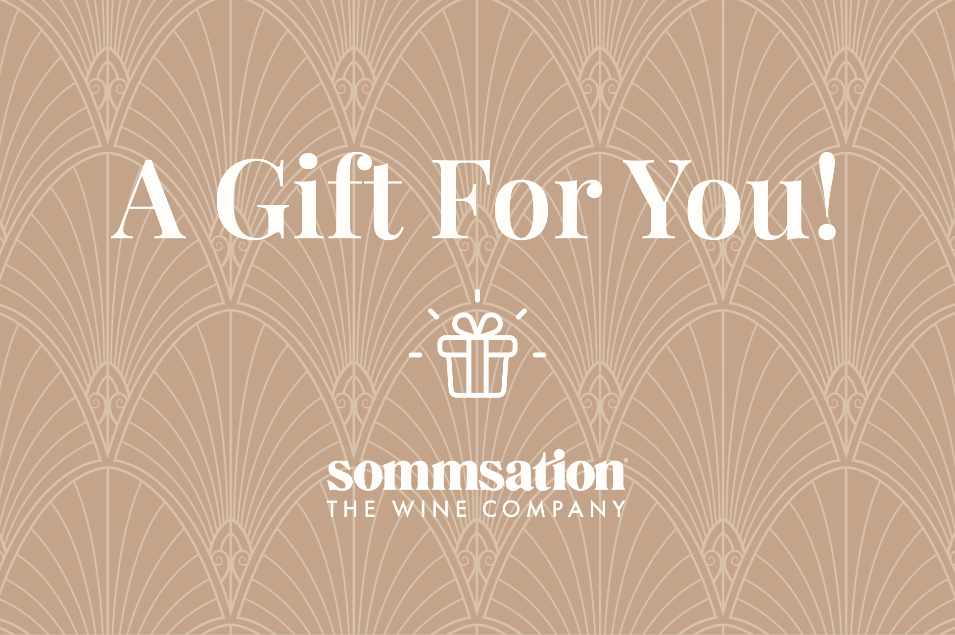 A gift for you!