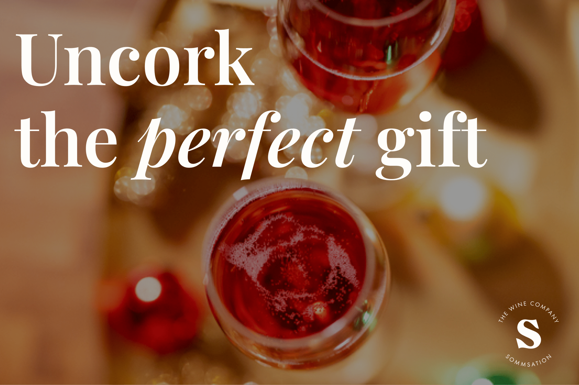 Uncork the perfect gift