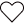Favorite Outline Icon