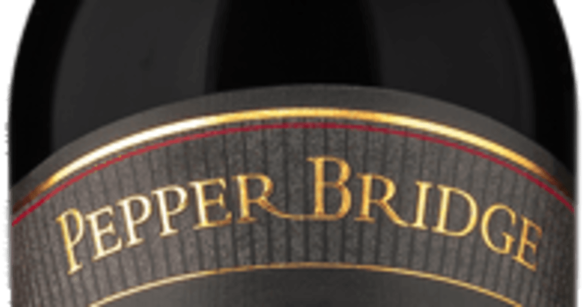 Pepper Bridge Winery | 2021 Cabernet Sauvignon
