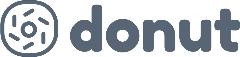 Donut Logo