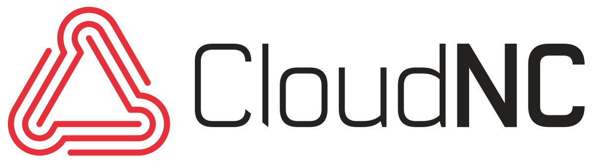 CloudNC Logo