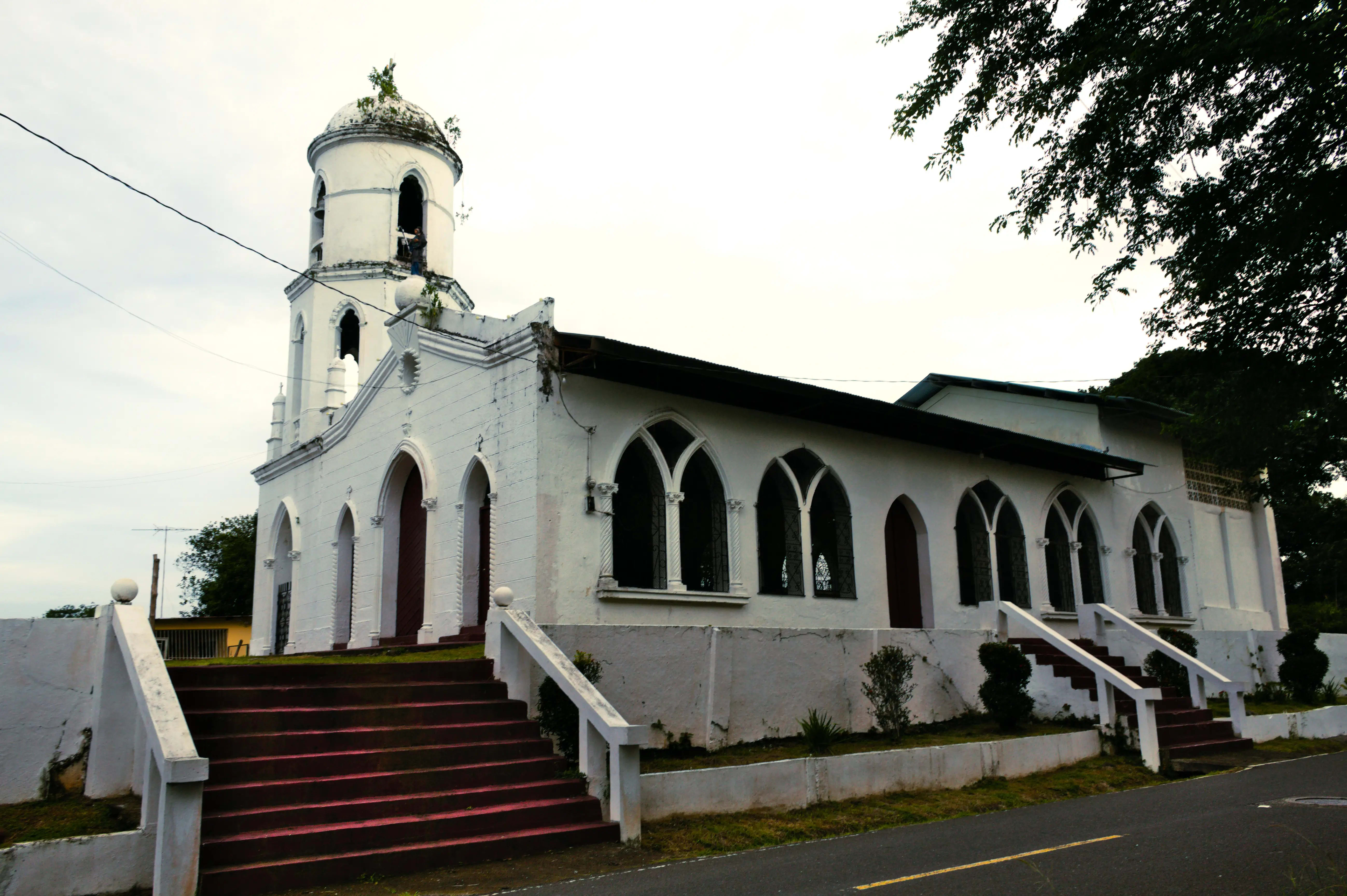 San José de Soná Church