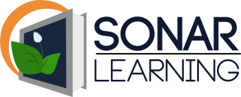 Sonar Learning Logo