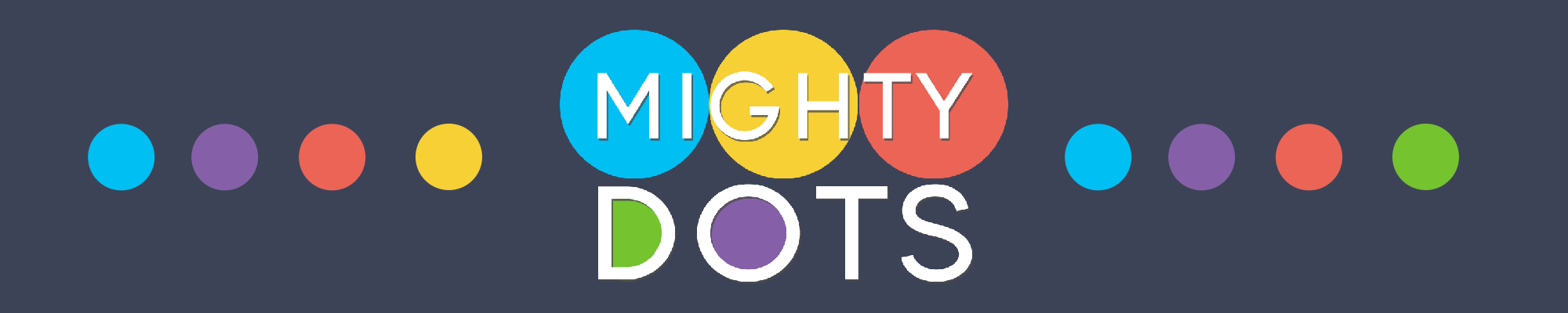 MiGHTY DOTS